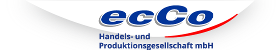 ecCo Handels- und Produktionsgesellschaft mbH Logo