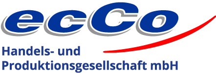 ecCo Handels- und Produktionsgesellschaft mbH Mobile Retina Logo