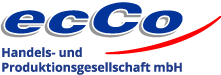 ecCo Handels- und Produktionsgesellschaft mbH Logo für Mobilgeräte