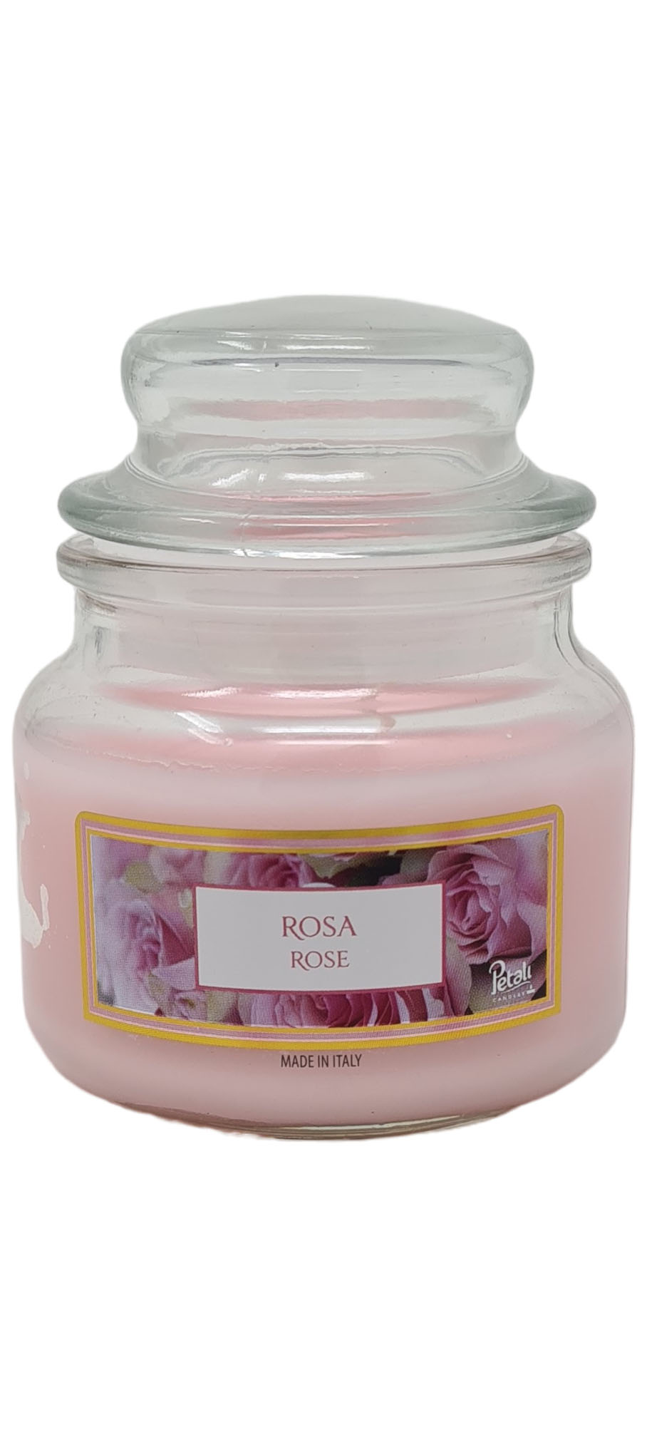 00117 - scented candles glas 100g
