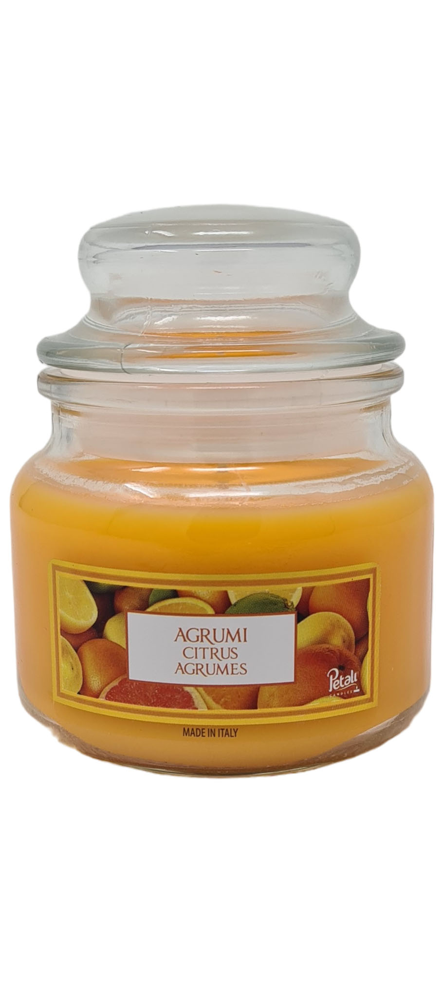 00118 - scented candles glas 100g