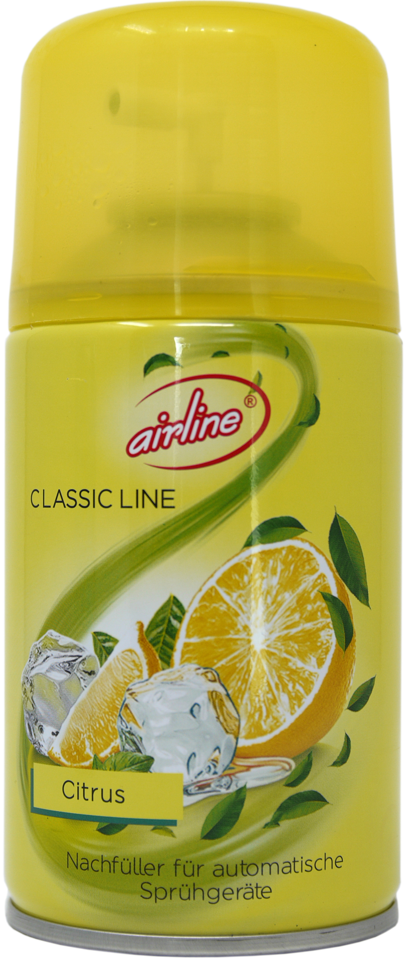00505 - airline Classic Line Citrus Nachfüllkartusche 250 ml