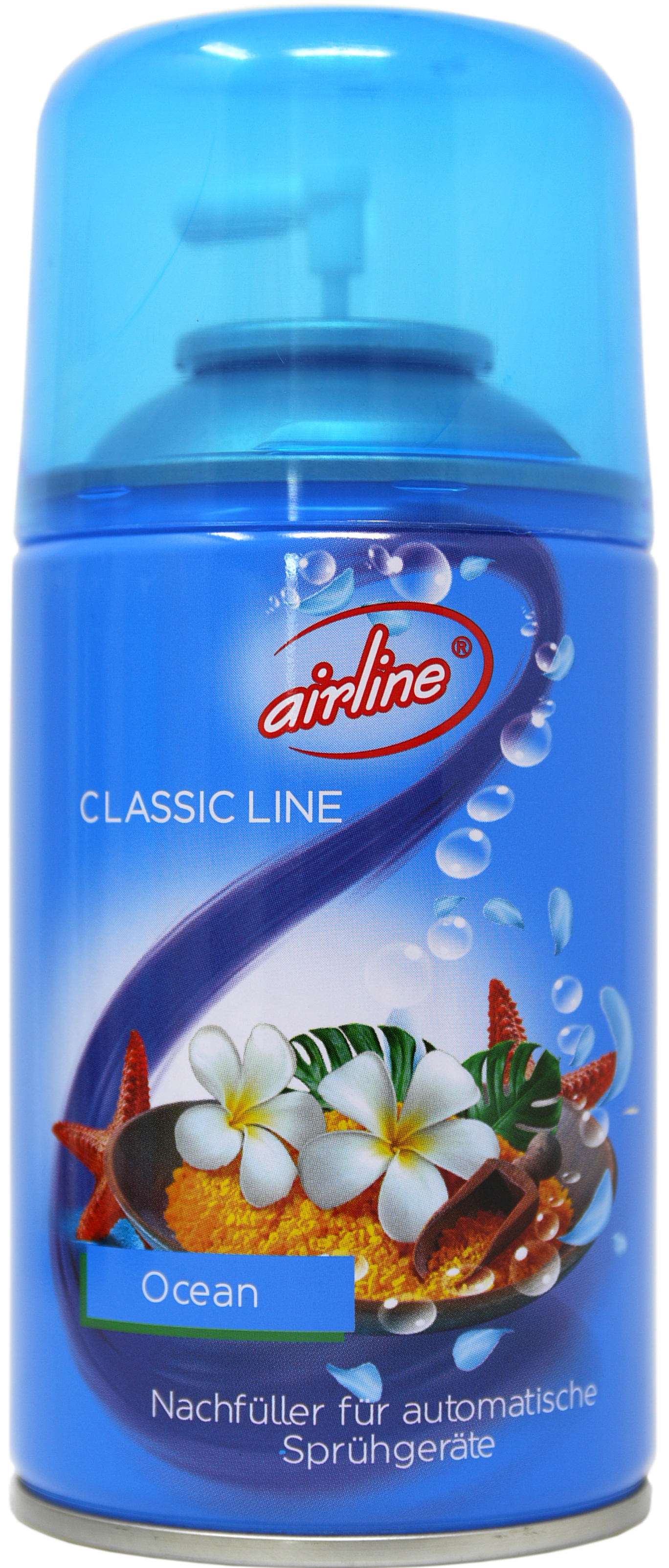 00506 - airline Classic Line Ocean Nachfüllkartusche 250 ml
