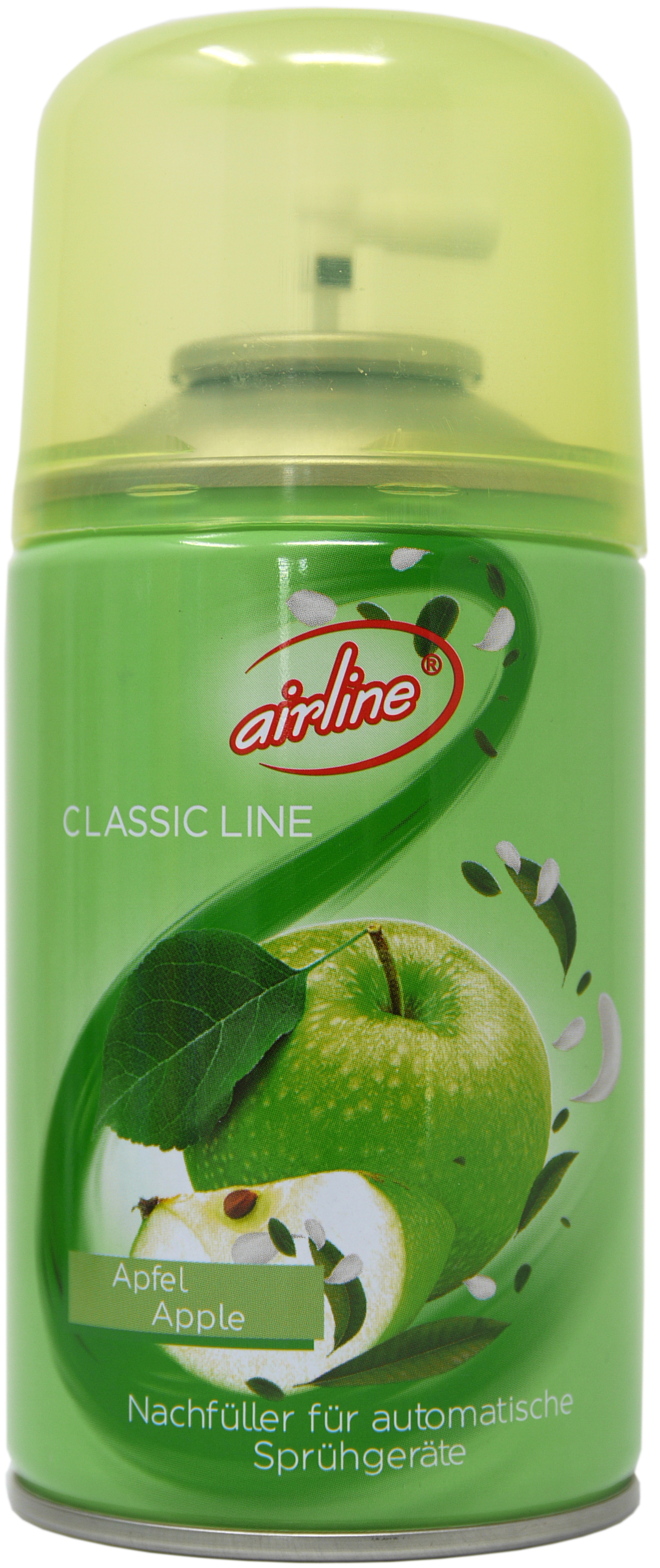 00507 - airline Classic Line Apfel Nachfüllkartusche 250 ml