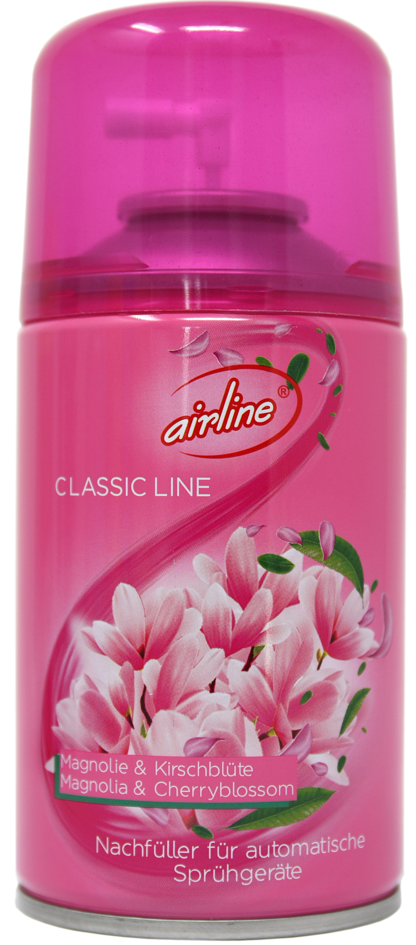 00518 - Spa Collection magnolia & cherry refill 250 ml