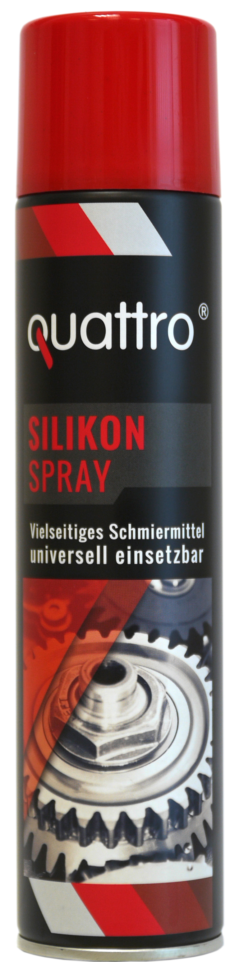 00721 - silicone spray 300 ml