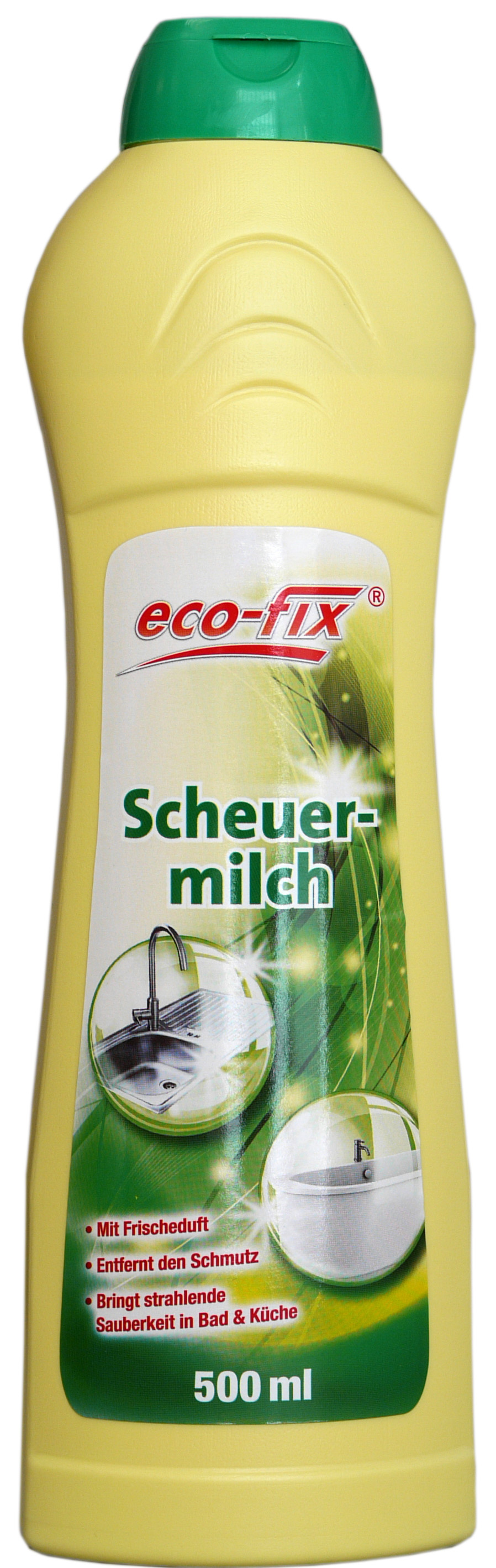 01863 - eco-fix Scheuermilch 500 ml