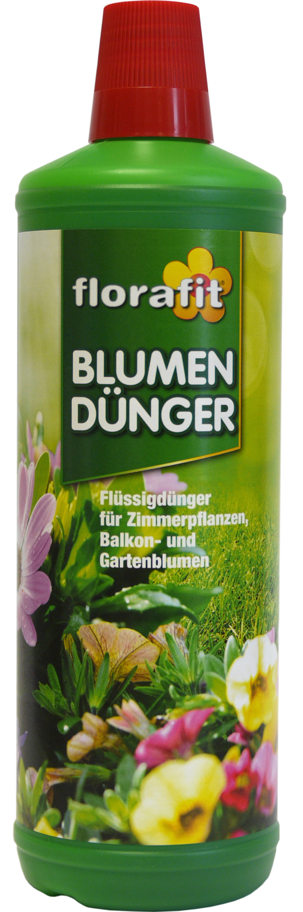 02200 - florafit Blumendünger 1000 ml