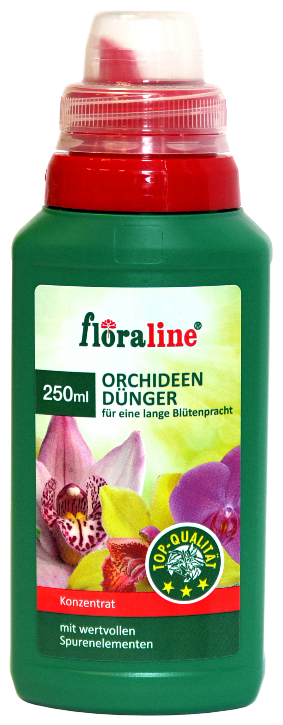 02205 - floraline Orchideendünger 250 ml