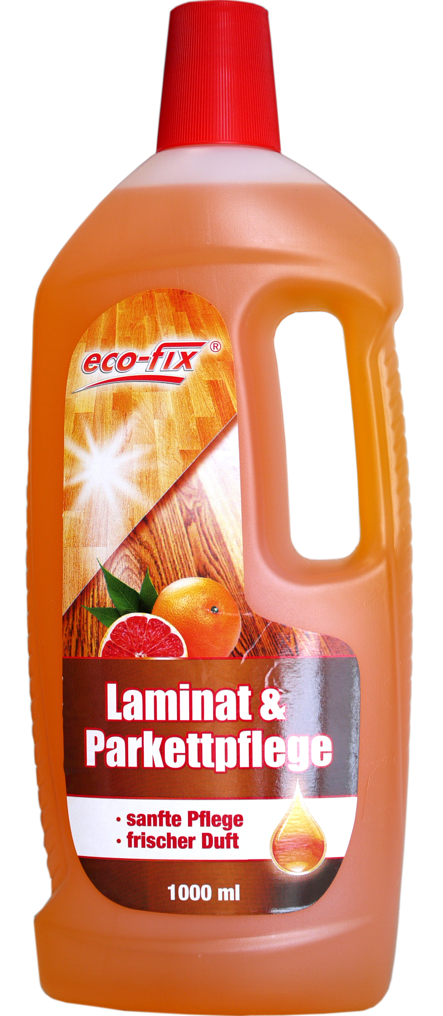 60004 - eco-fix Laminat & Parkettpflege 1000 ml