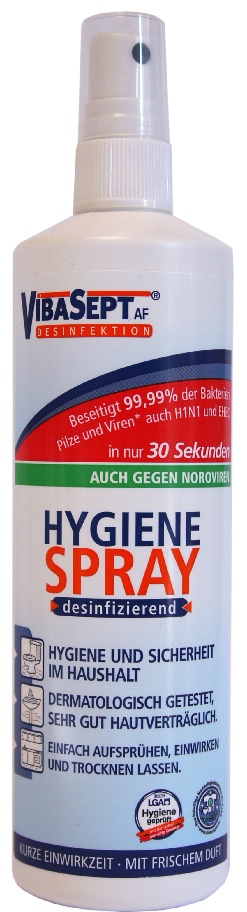 60064 - VibaSept Hygiene spray 250 ml
