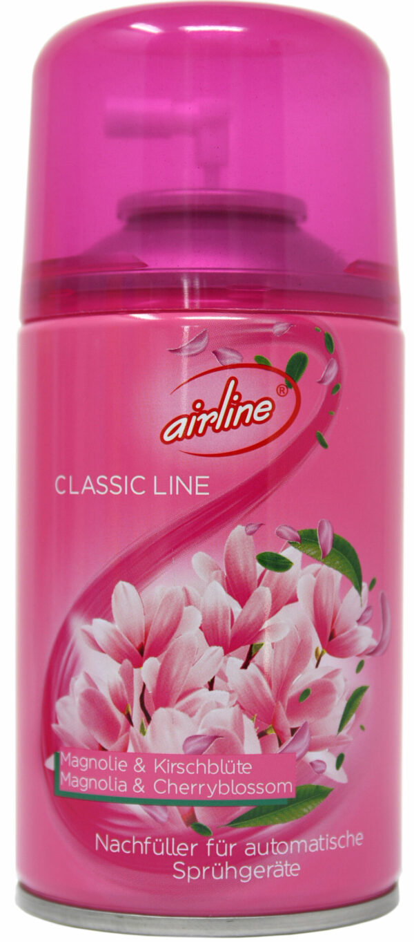 Duftspray airline Classic Magnolie & Kirsche 250ml