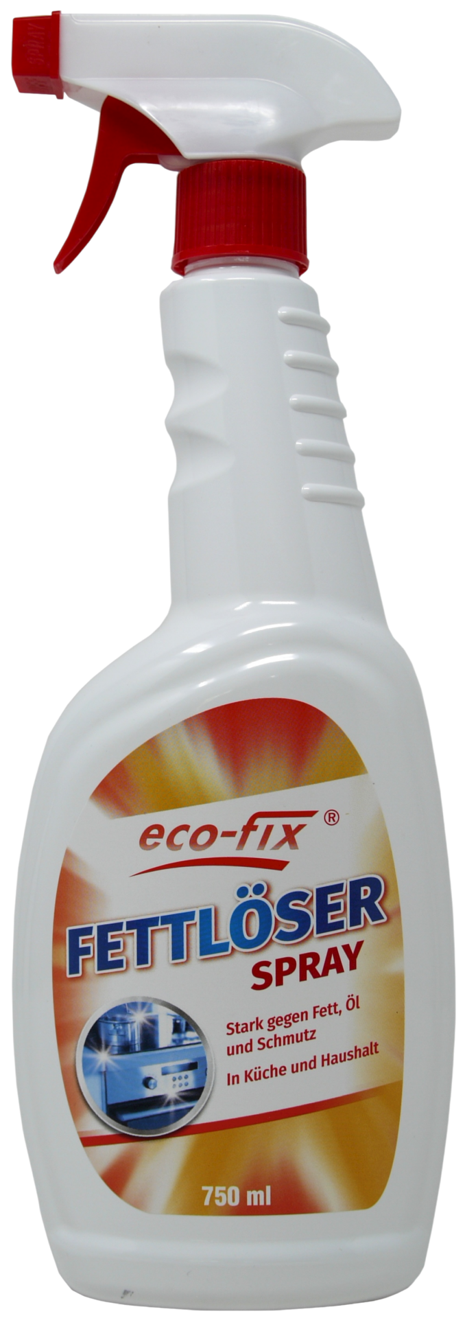 Fettlöser eco-fix 750ml