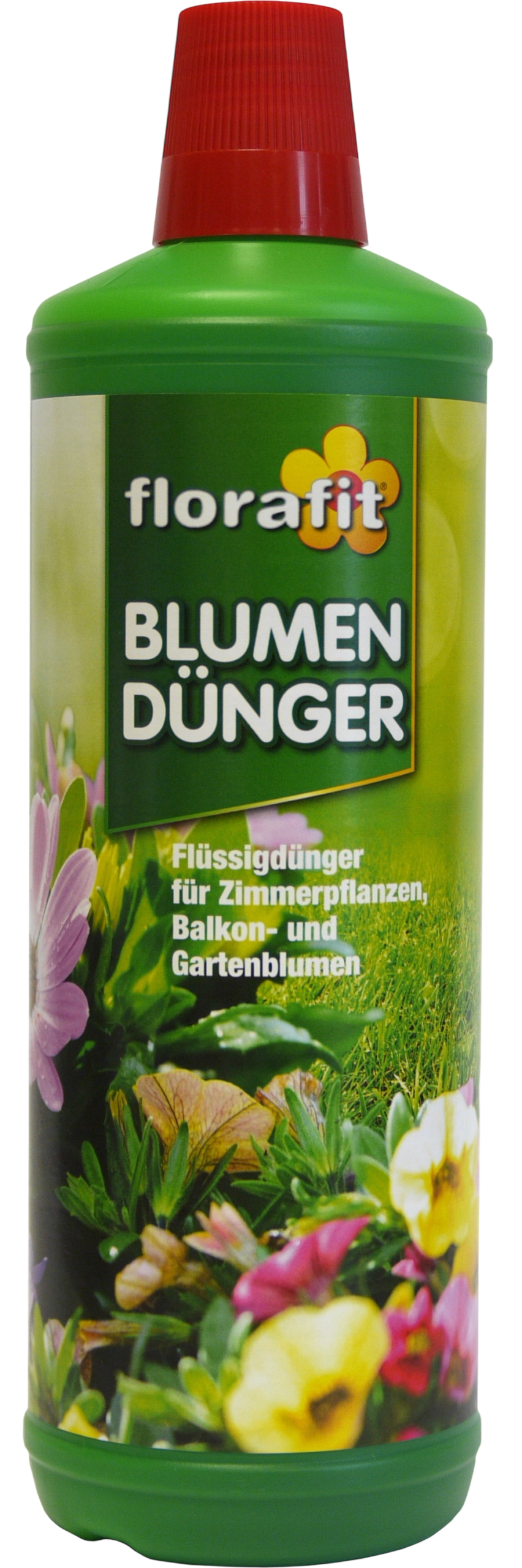Blumendünger flüssig florafit 1000ml