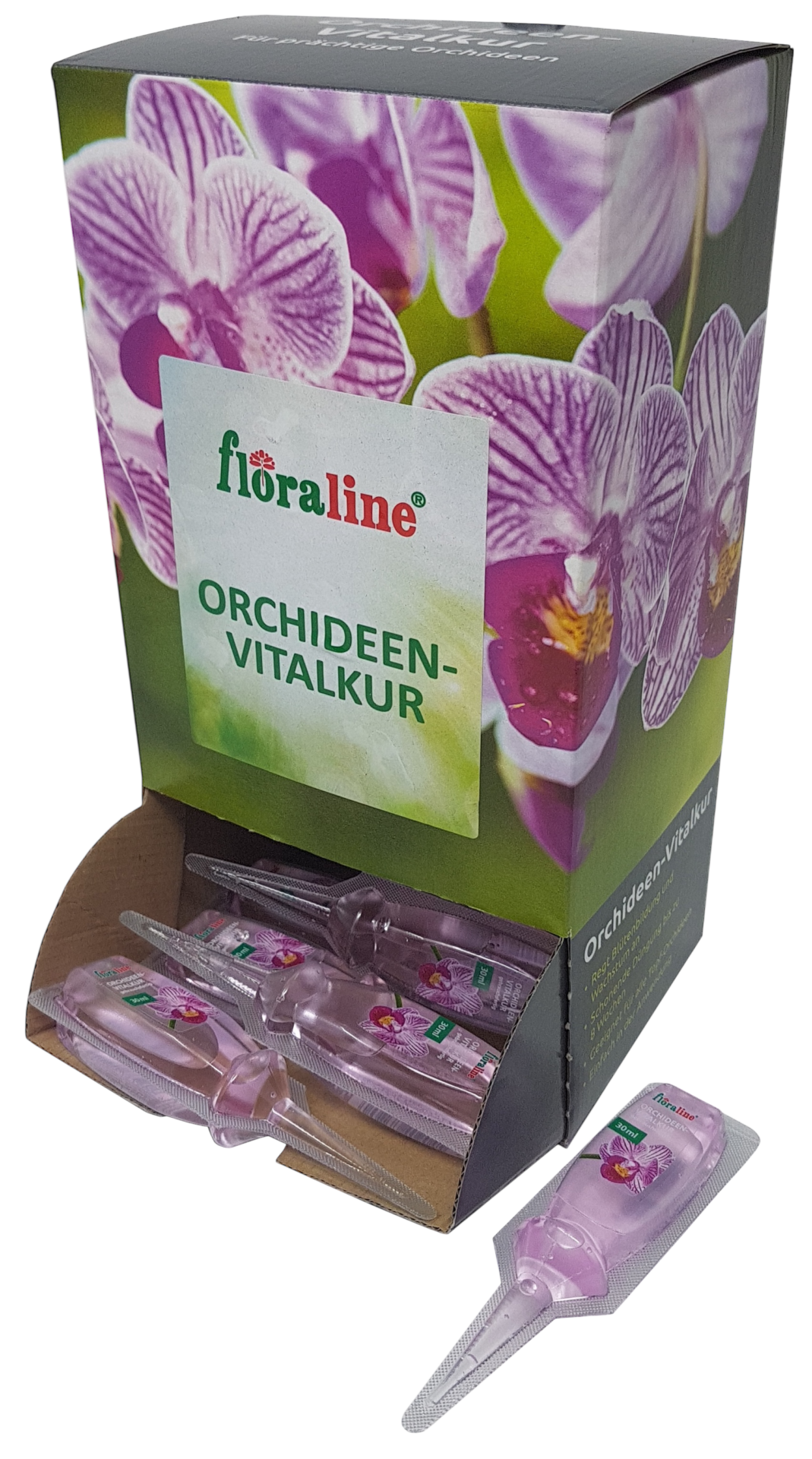Vitalkur f. Orchideen floraline 30 ml im Display