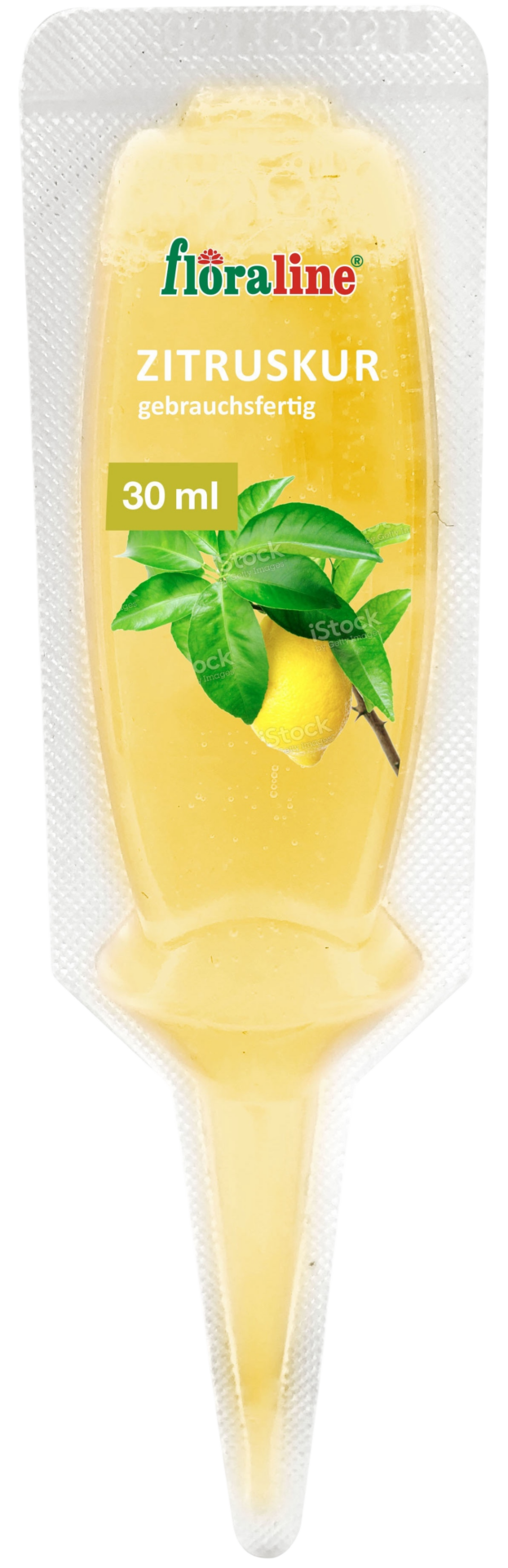 Vitalkur Zitrus 30ml im Display