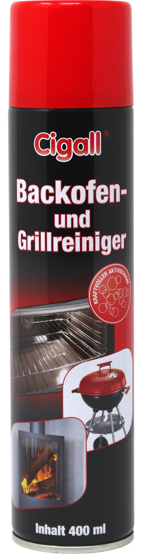 Backofen- & Grillreiniger Spray Cigall 400ml