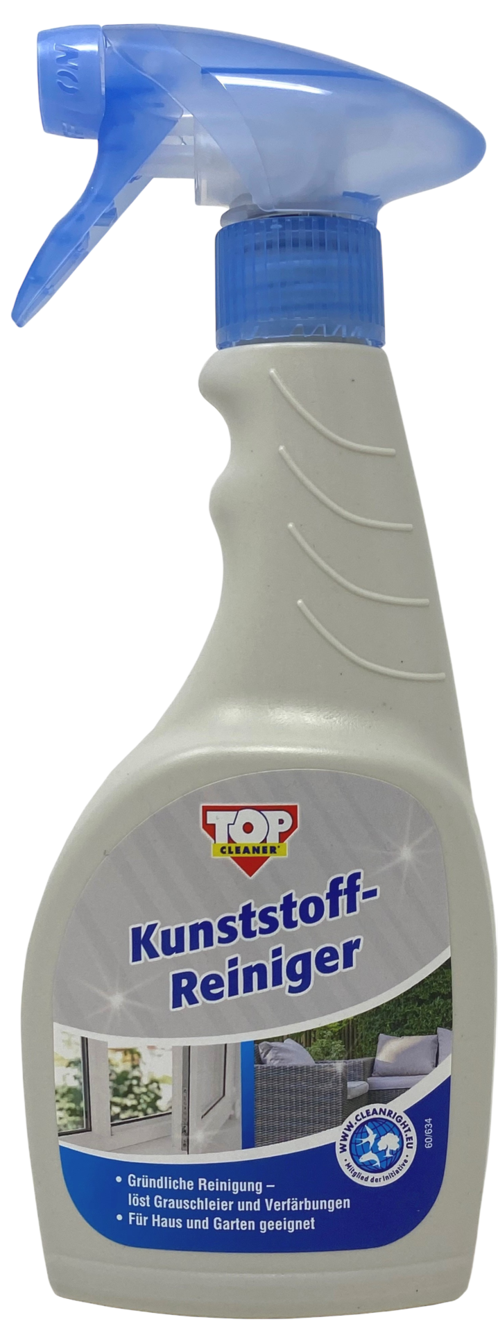 Kunststoffreiniger 500ml
