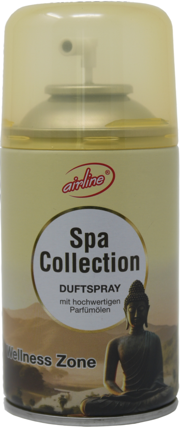 Nachfüllkartusche "Spa Collection" 250ml Wellness Zone