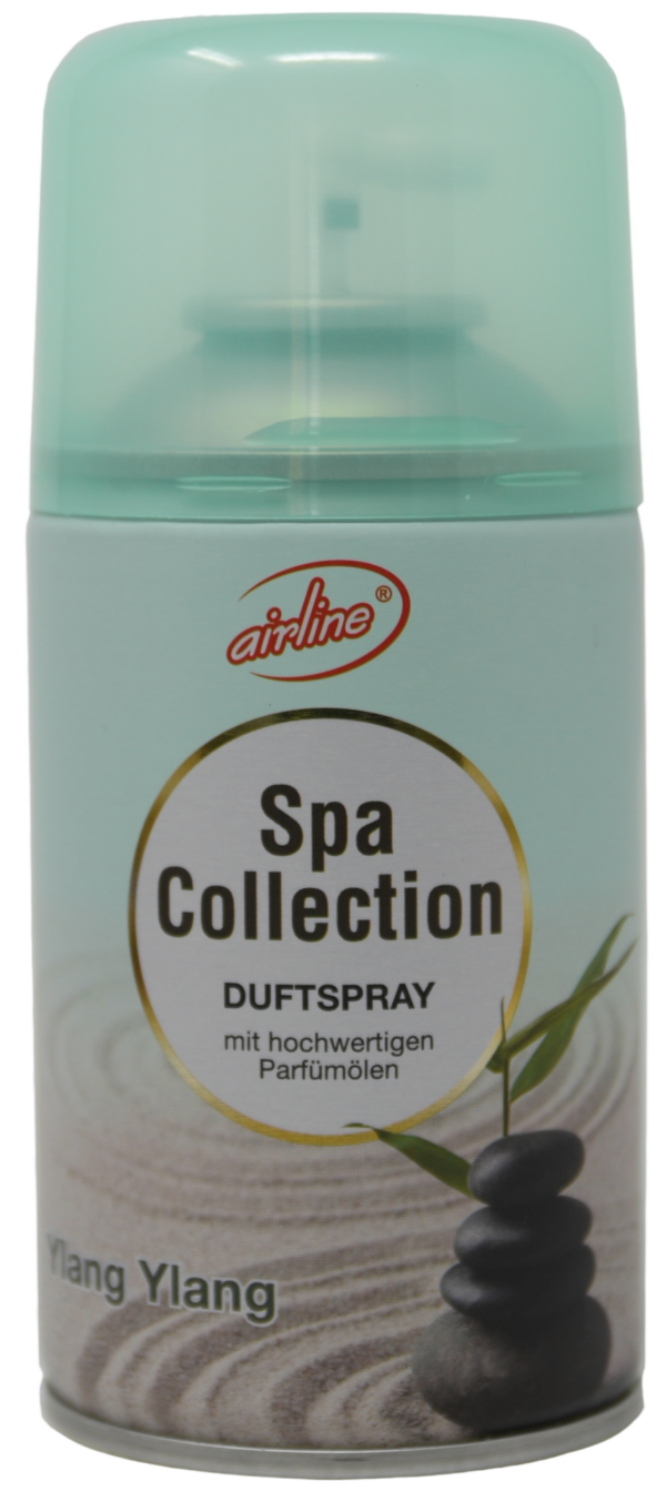 Nachfüllkartusche "Spa Collection" 250ml Ylang Ylang