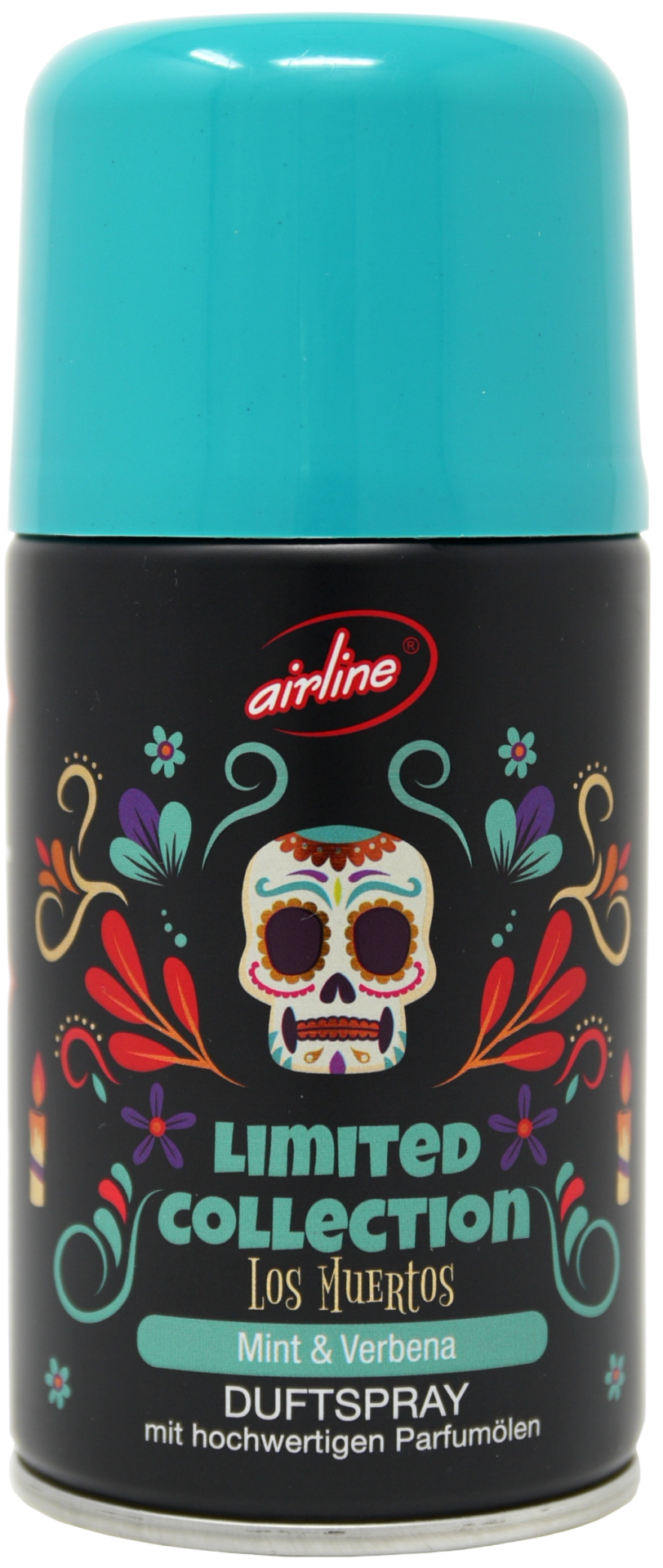 Nachfüllkartusche "Los Muertos" 250ml Mint & Verbena