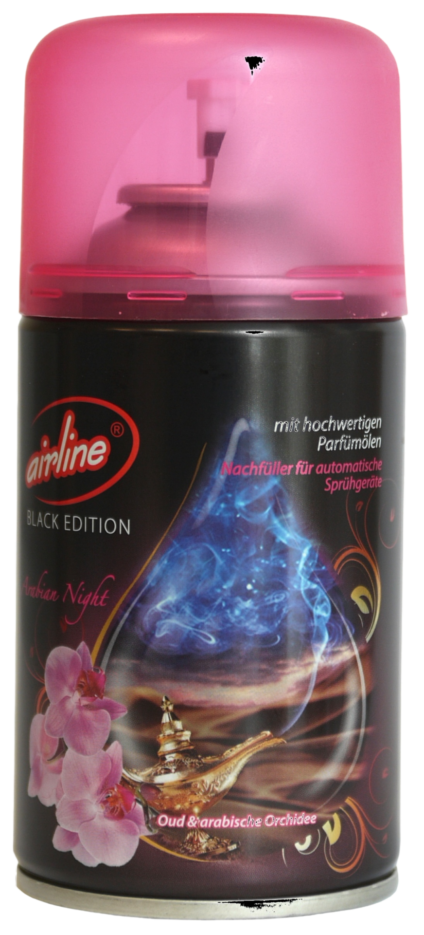 Duftspray airline Black Edition Arabian Night 250ml