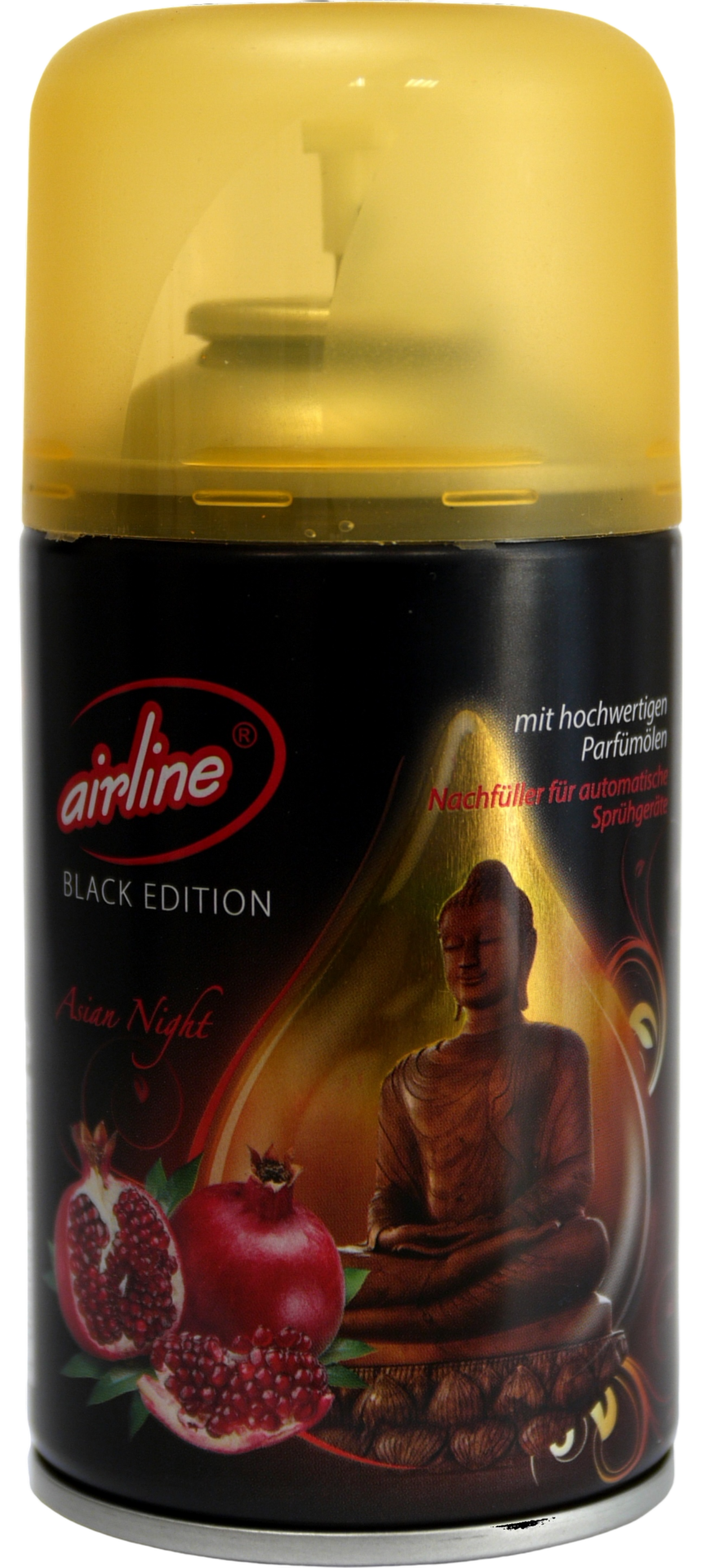 Duftspray airline Black Edition Asian Night 250ml