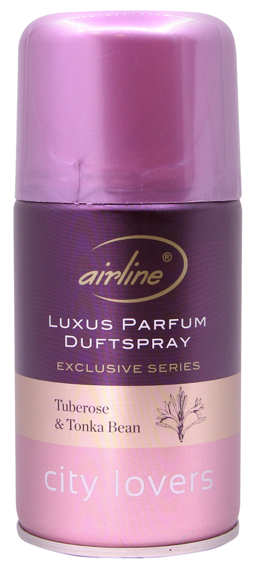 Duftspray airline Exclusive Edition City Lover 250ml