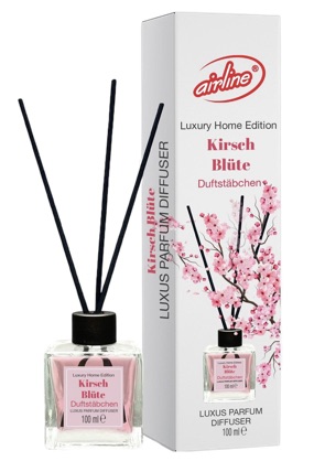 Duftstäbchen Luxury - Kirschblüte 100ml