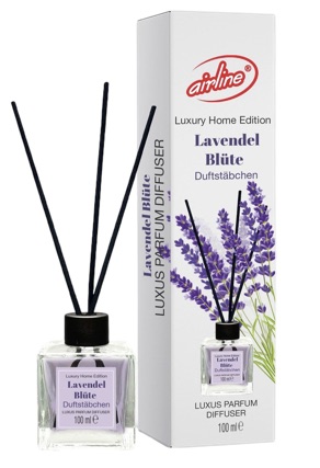 Duftstäbchen Luxury - Lavendelblüte 100ml