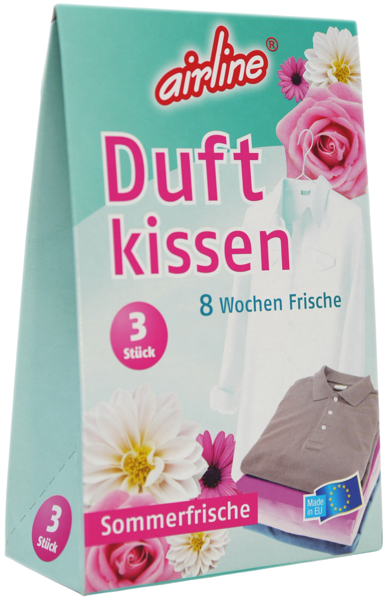 Duftkissen airline 3er Sommerfrische