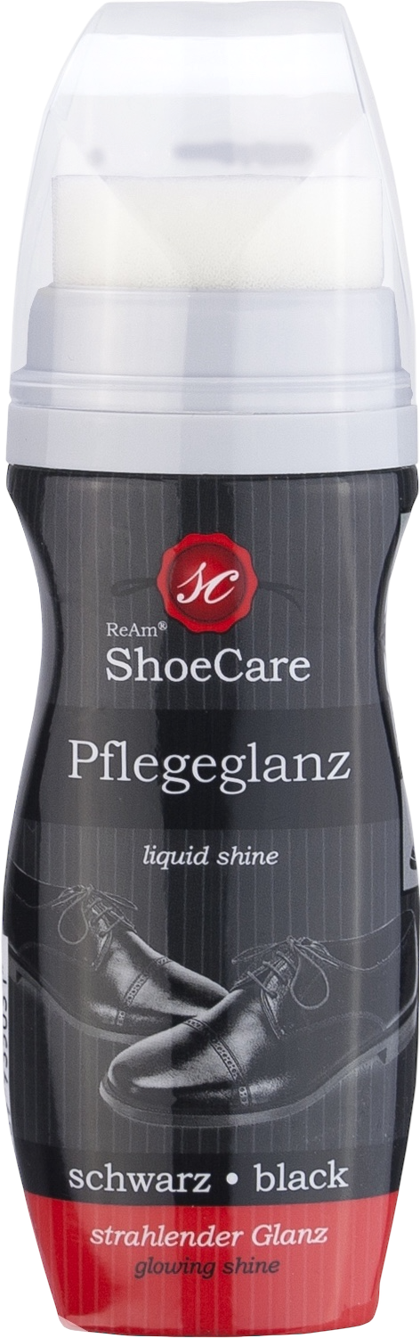 Pflegeglanz Premium ReAm 100ml schwarz
