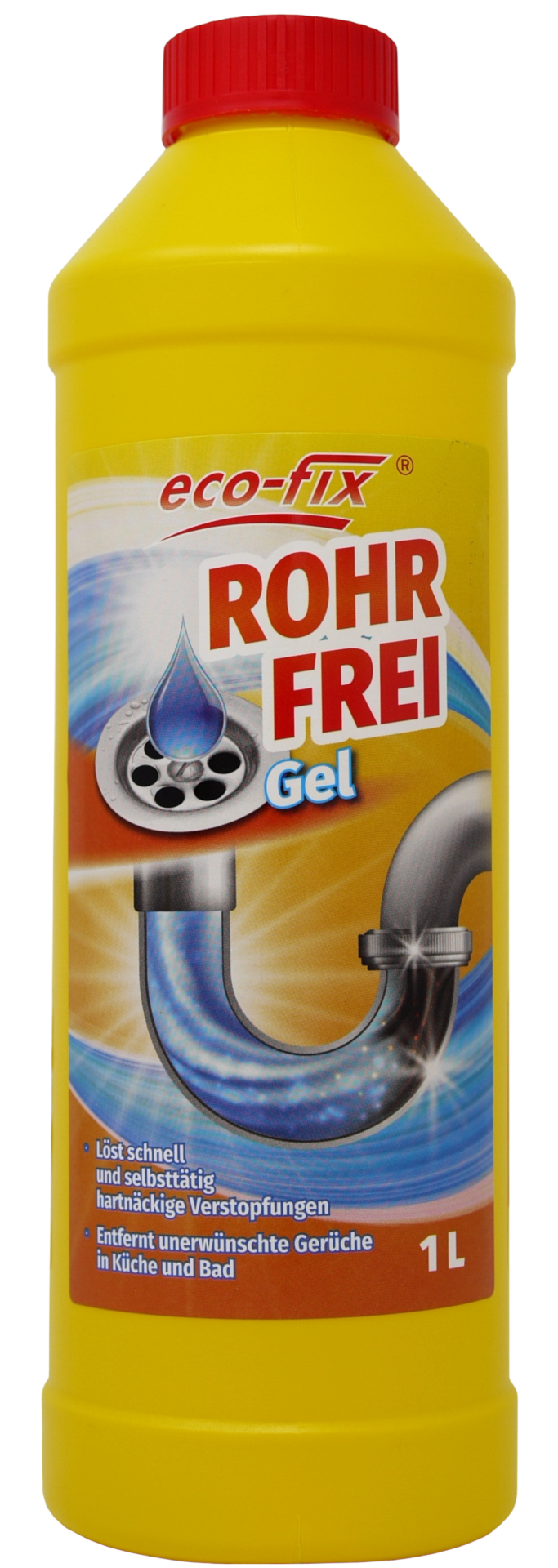 Rohrfrei Gel eco-fix 1000ml