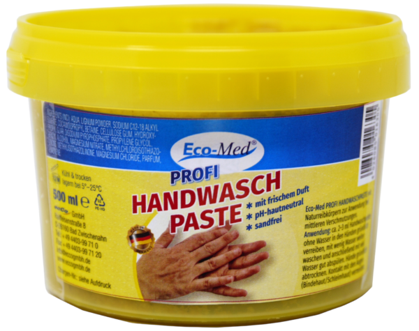 Profi Handwaschpaste eco-Med 500ml