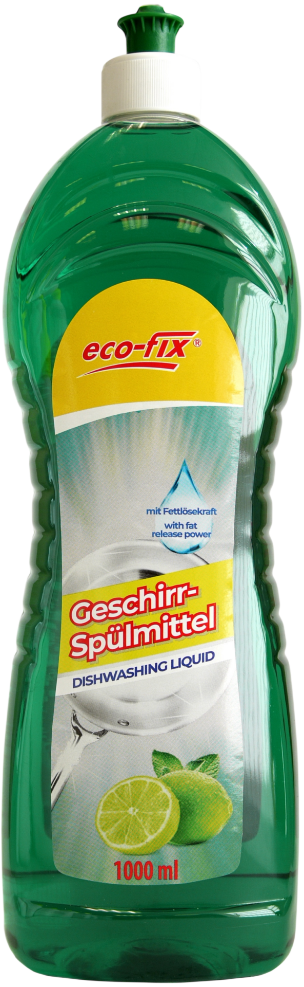 Geschirrspülmittel eco-fix 1000ml