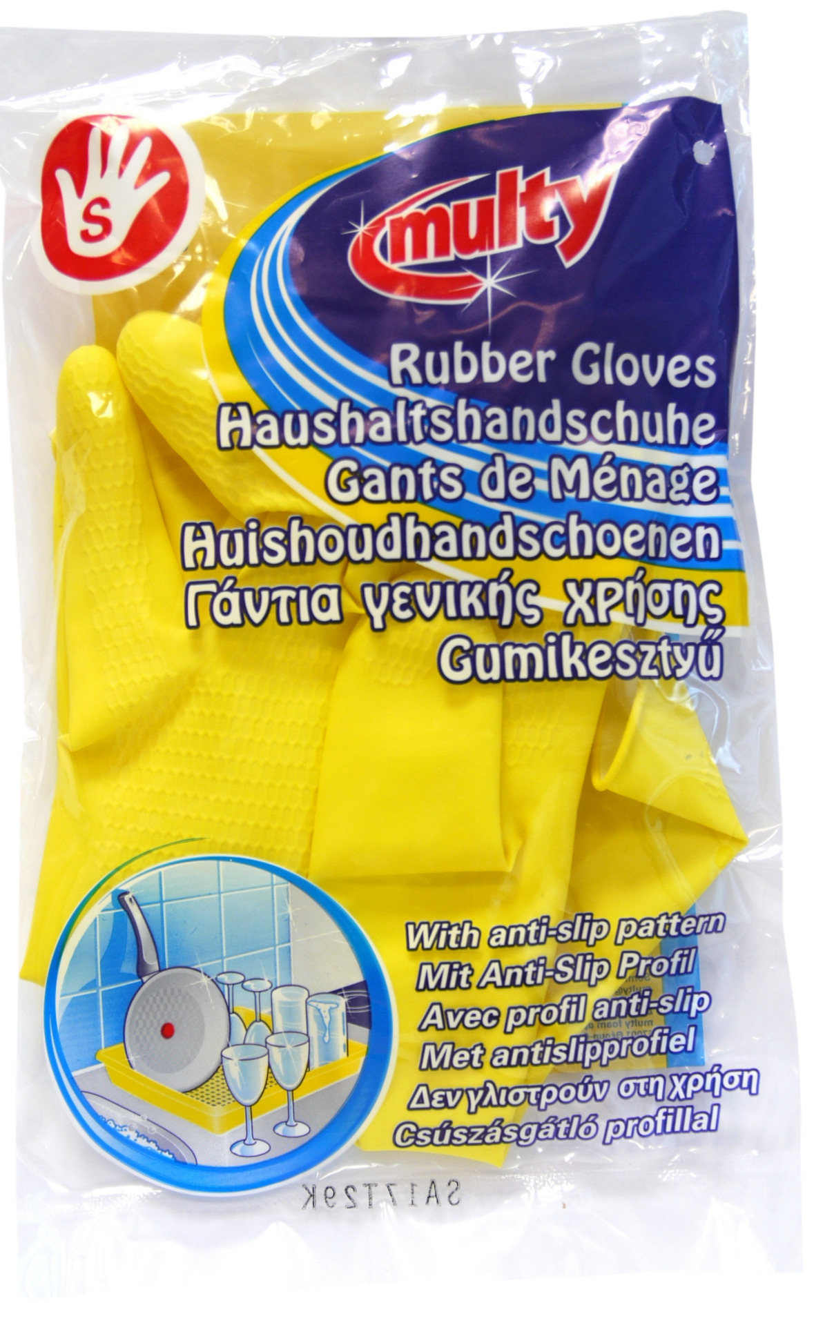 Haushaltshandschuhe Größe S