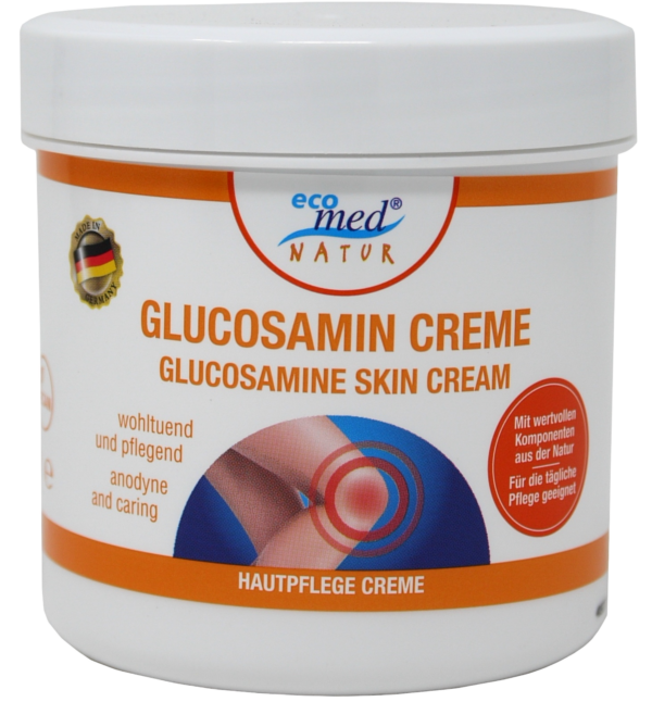 Glucosamin Creme eco-med Natur 250ml
