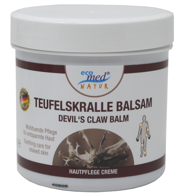 Teufelskralle Pflege Gel eco-med Natur 250ml