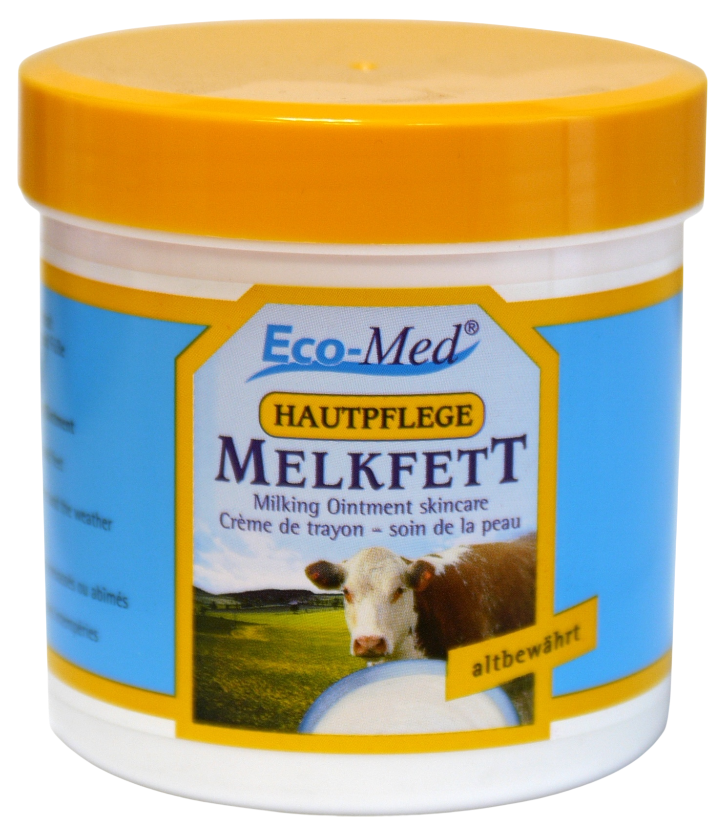 Melkfett eco-Med 250ml