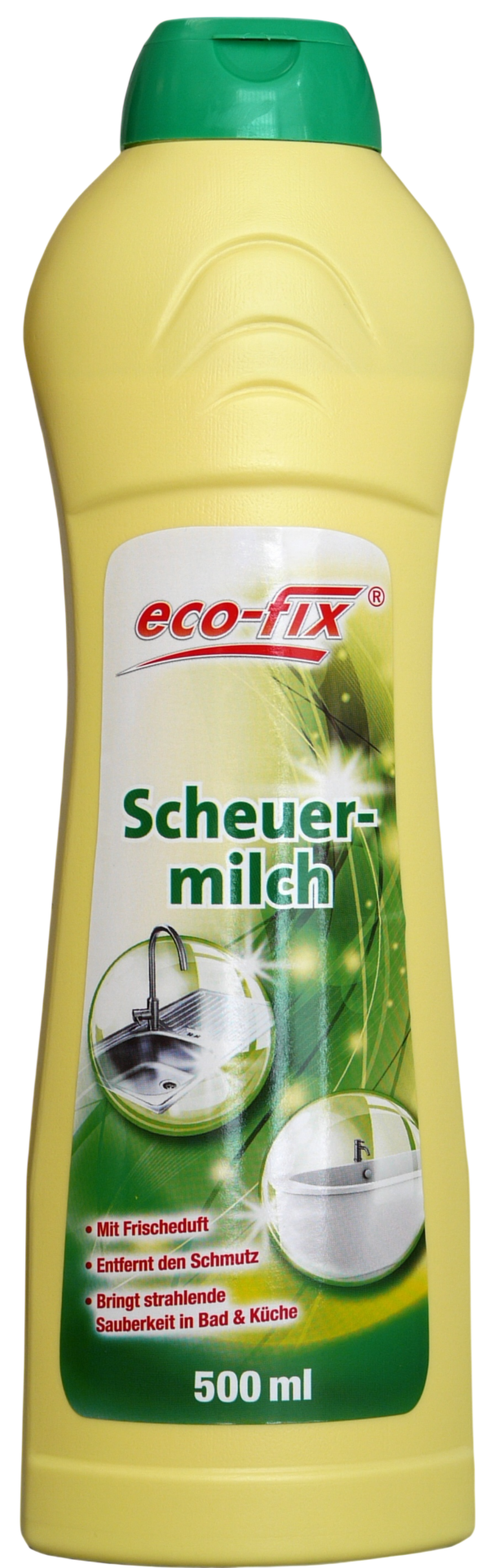 Scheuermilch eco-fix 500ml