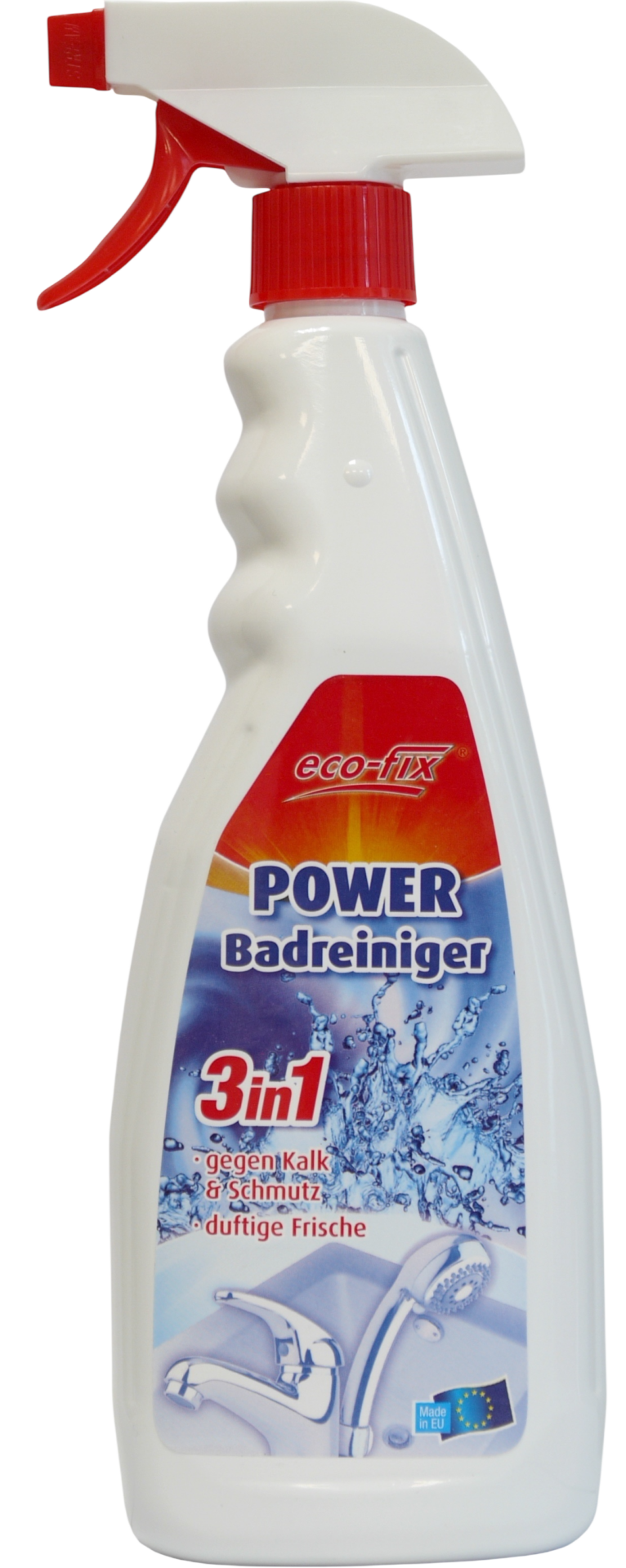 Power Bad Reiniger Spray eco-fix 3in1 750ml