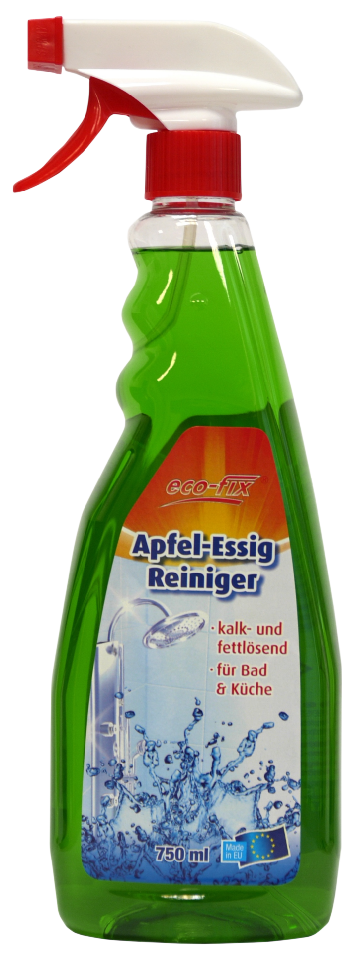 Apfelessig Reiniger eco-fix 750ml