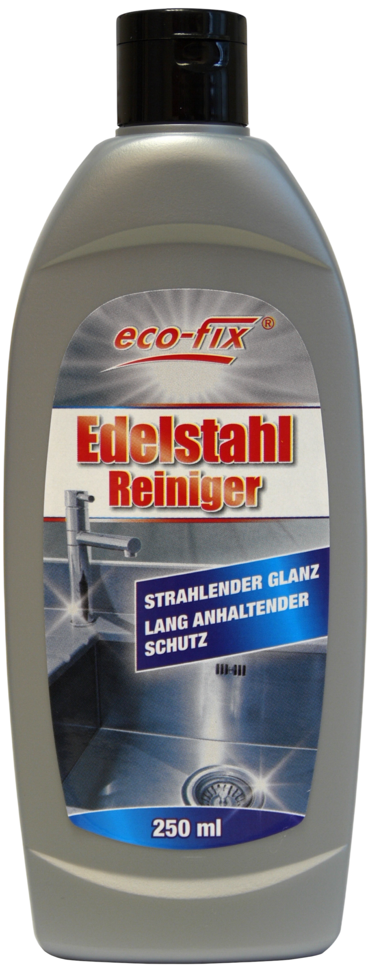 Edelstahl Reiniger eco-fix 250ml