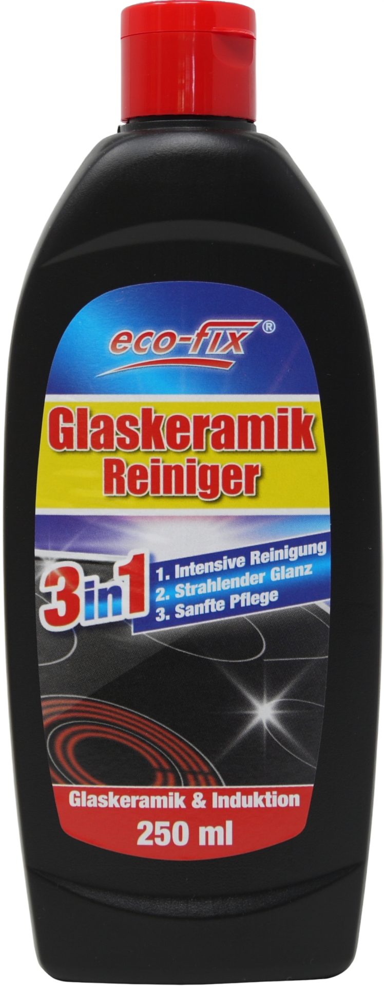 Glaskeramik Reiniger eco-fix 250ml