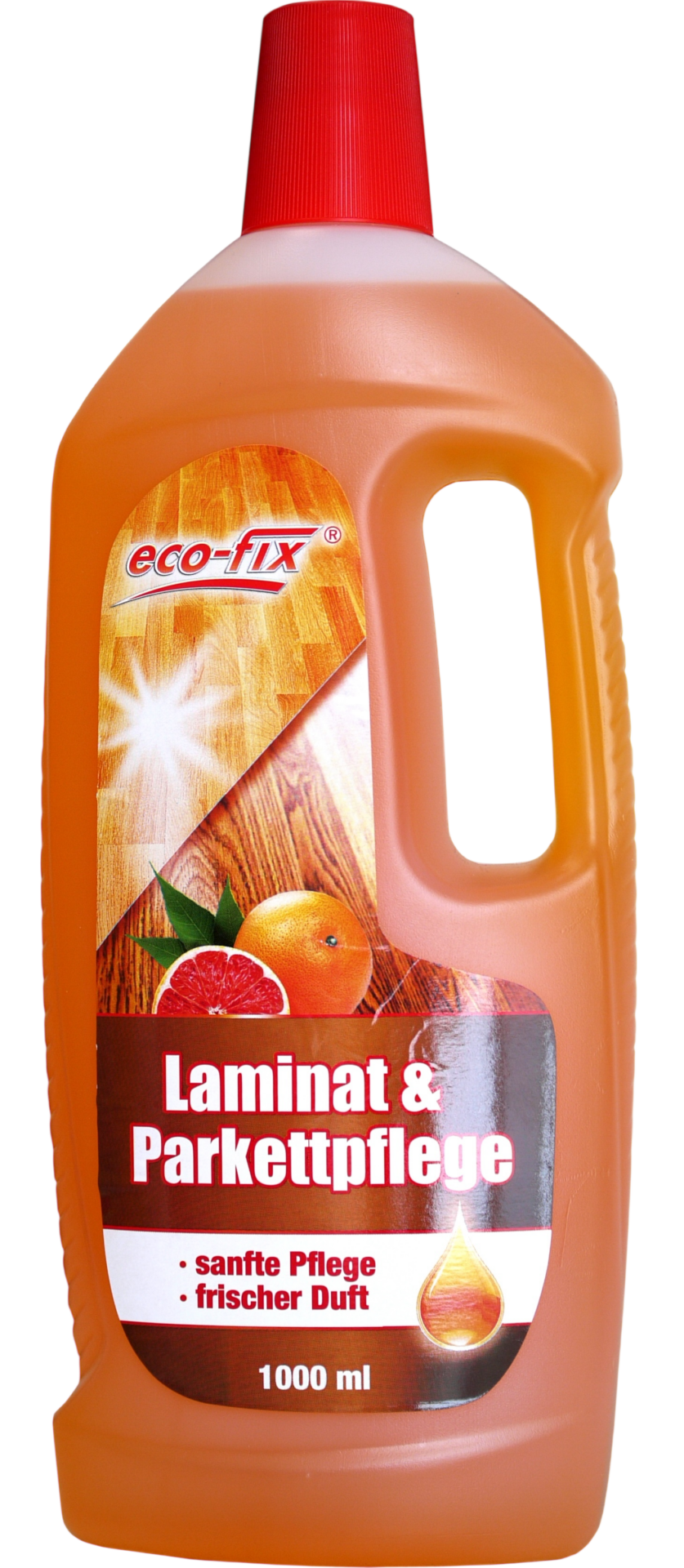 Laminat & Parkettpflege eco-fix 1000ml