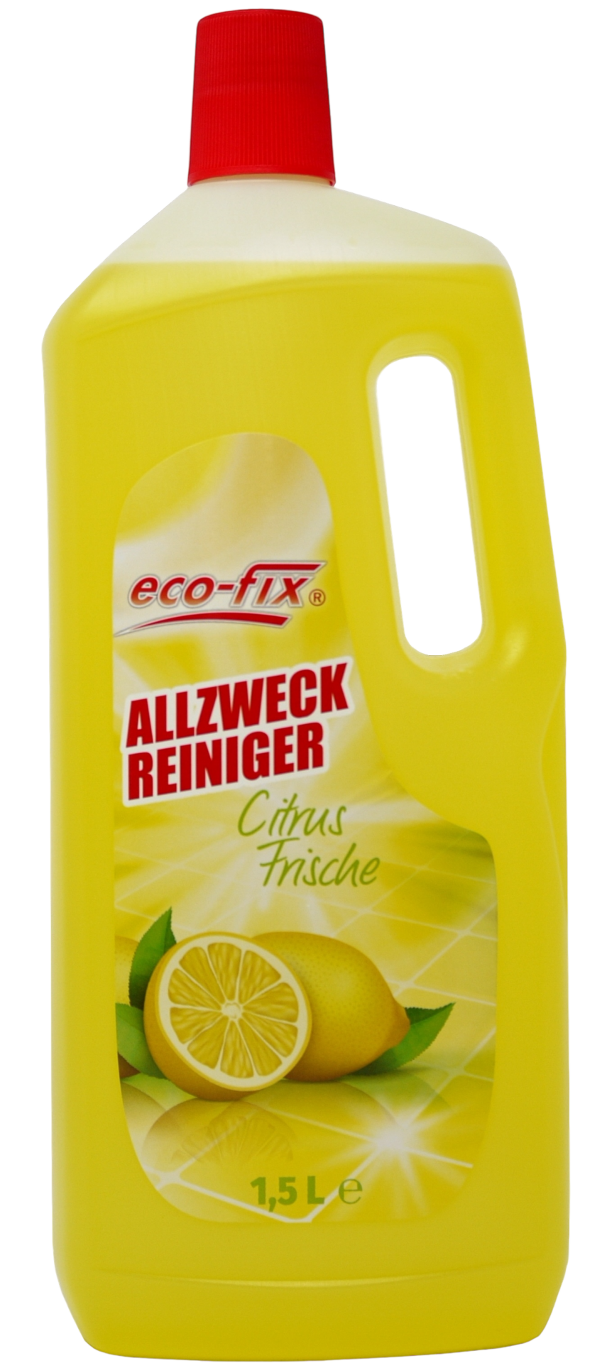 Allzweckreiniger eco-fix Citrus Frische 1500ml
