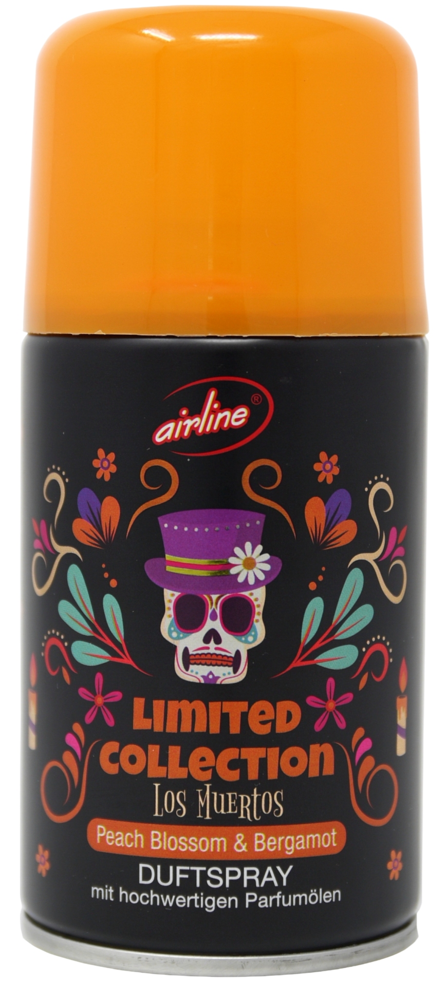 Nachfüllkartusche "Los Muertos" 250ml Peach Blossom & Bergamot