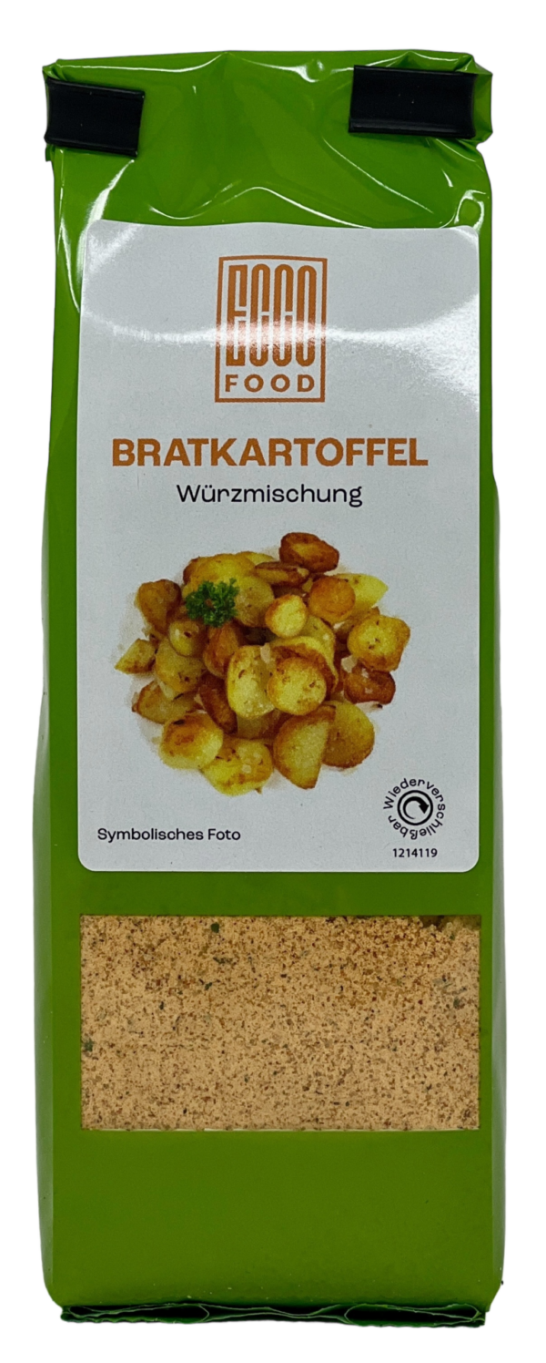 Bratkartoffel Würzmischung