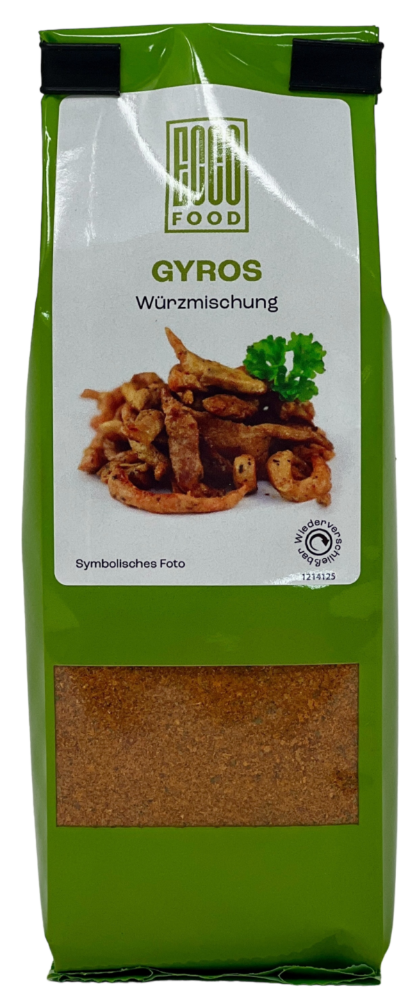 Gyros Würzmischung