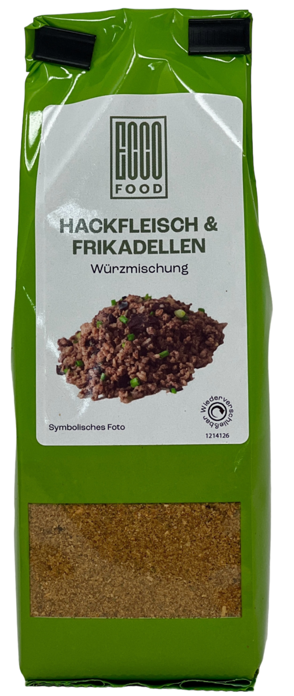 Hackfleisch Würzmischung